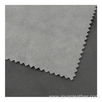 Double side suede fabric garment fabric for clothing